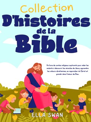 cover image of Collection d'histoires de la Bible